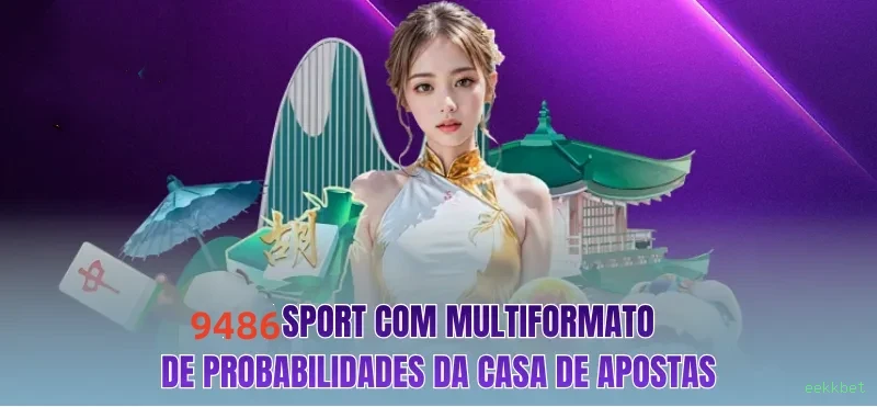 Apostas esportivas da eekkbet com odds competitivas